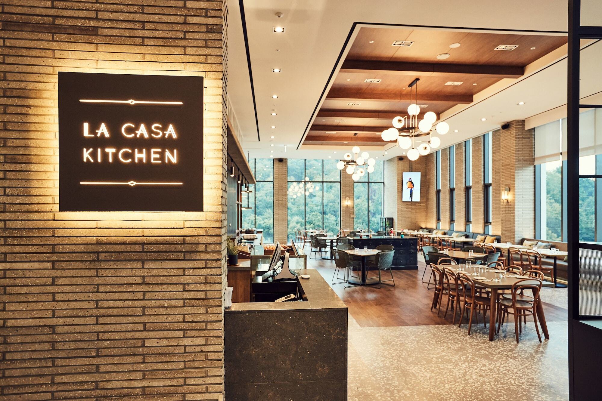 La Casa Hotel Gwangmyeong Exterior foto